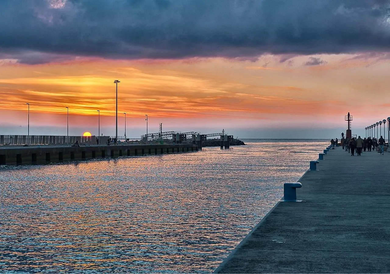 Centrale E Tranquillo - Vista Mare E Roma & Apt Apartment Fiumicino