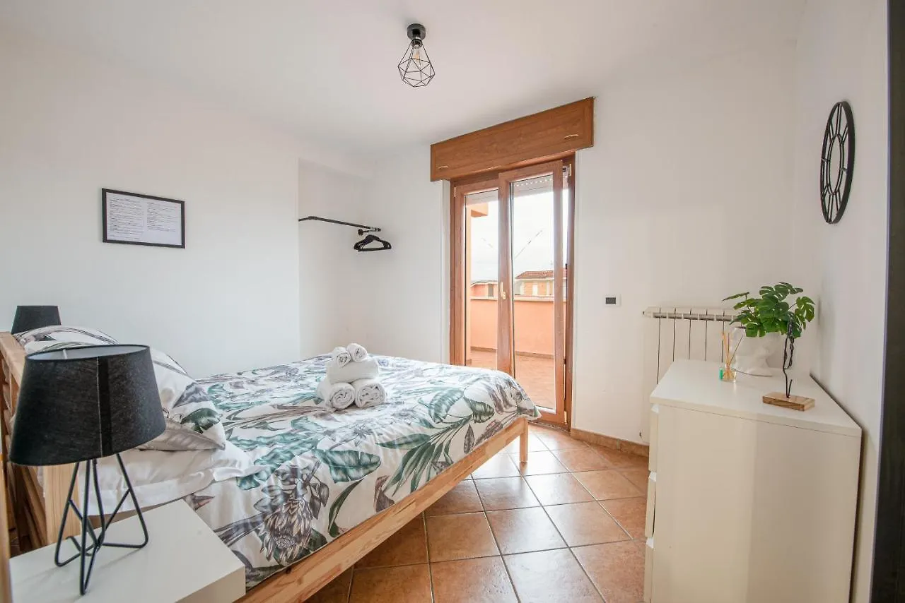 Centrale E Tranquillo - Vista Mare E Roma & Apt Apartment Fiumicino 0*,