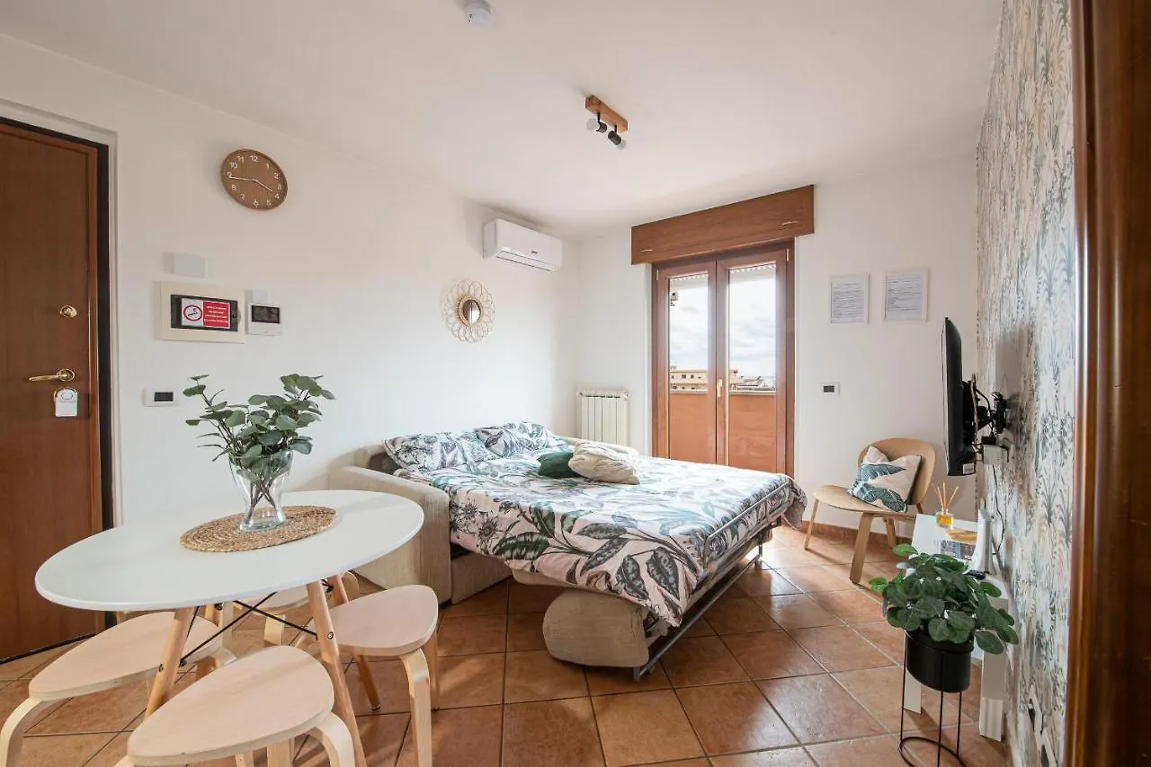 Centrale E Tranquillo - Vista Mare E Roma & Apt Apartment Fiumicino Italy