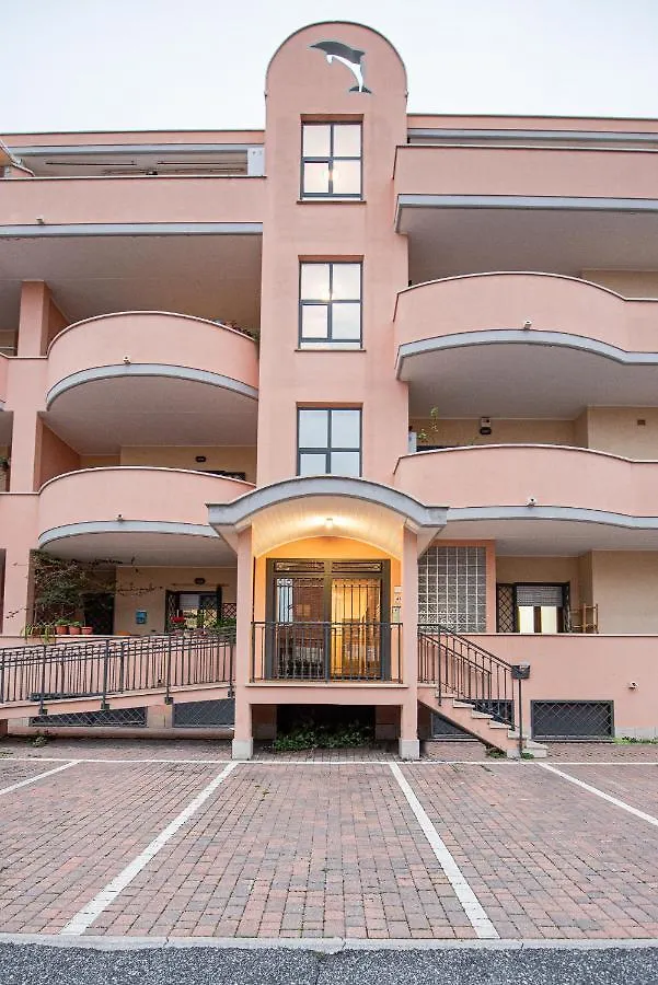 Centrale E Tranquillo - Vista Mare E Roma & Apt Apartment Fiumicino