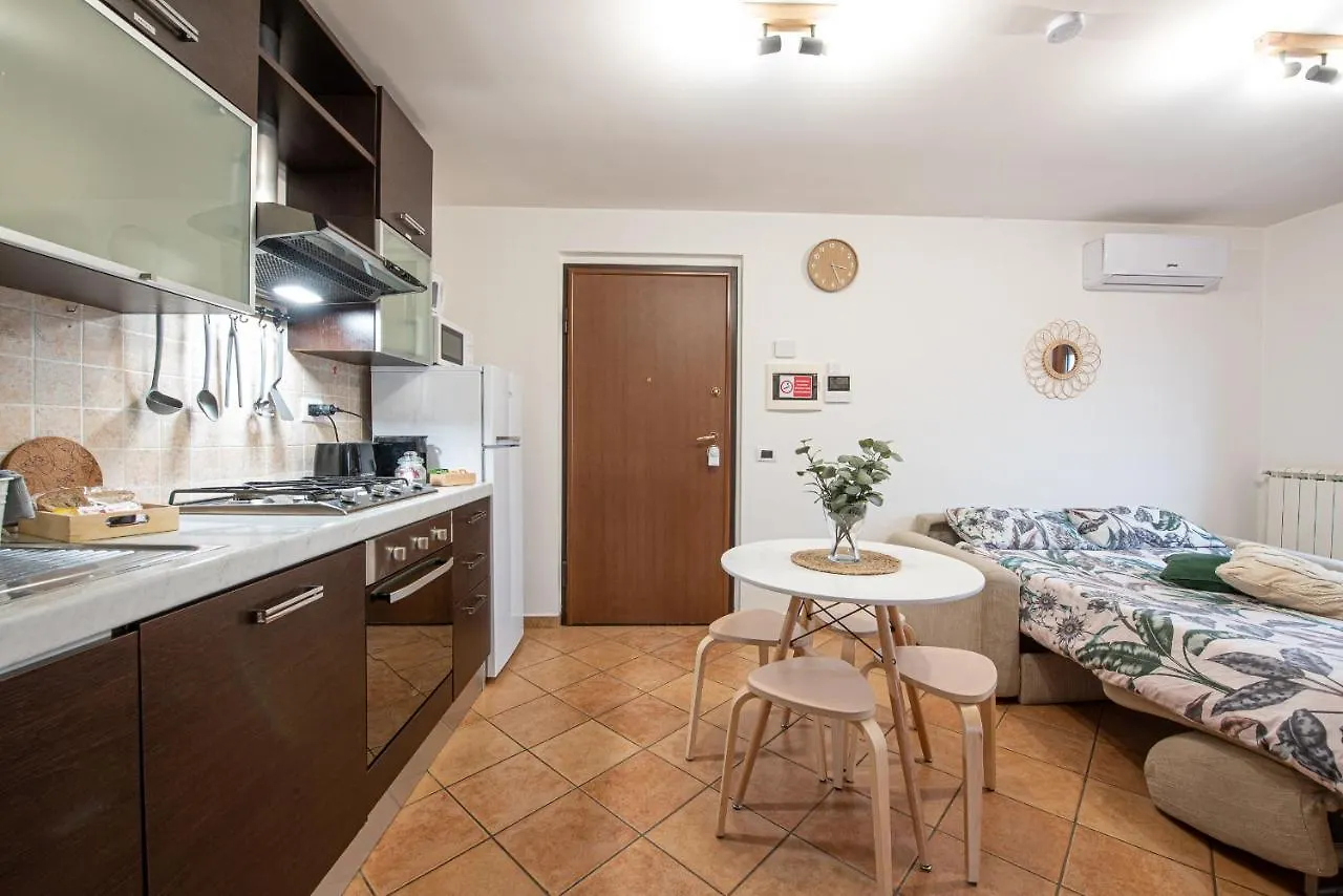 Centrale E Tranquillo - Vista Mare E Roma & Apt Apartment Fiumicino 0*,