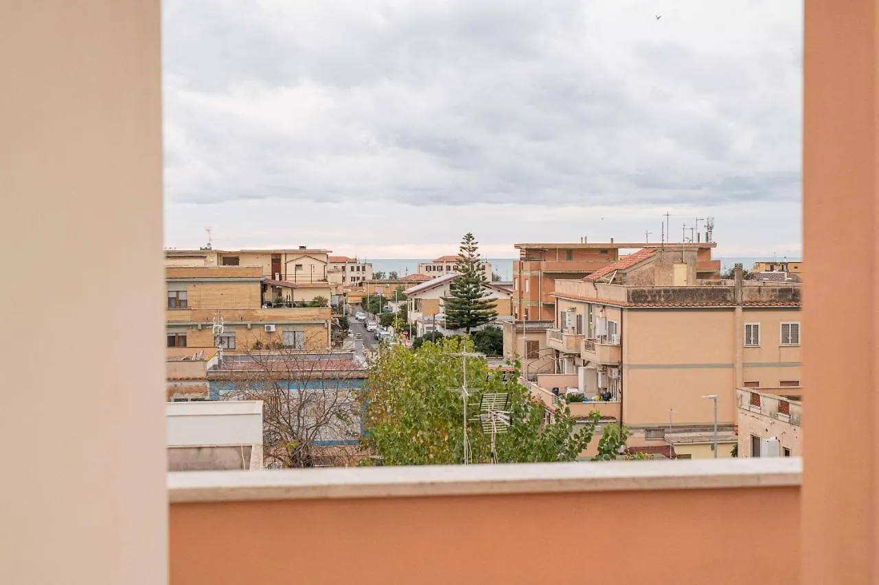 Centrale E Tranquillo - Vista Mare E Roma & Apt Apartment Fiumicino