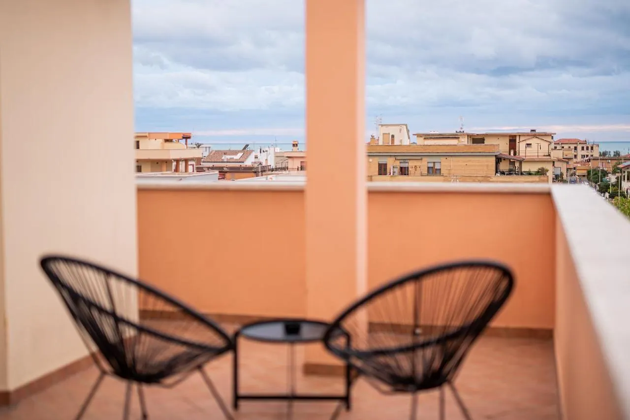 Centrale E Tranquillo - Vista Mare E Roma & Apt Apartment Fiumicino