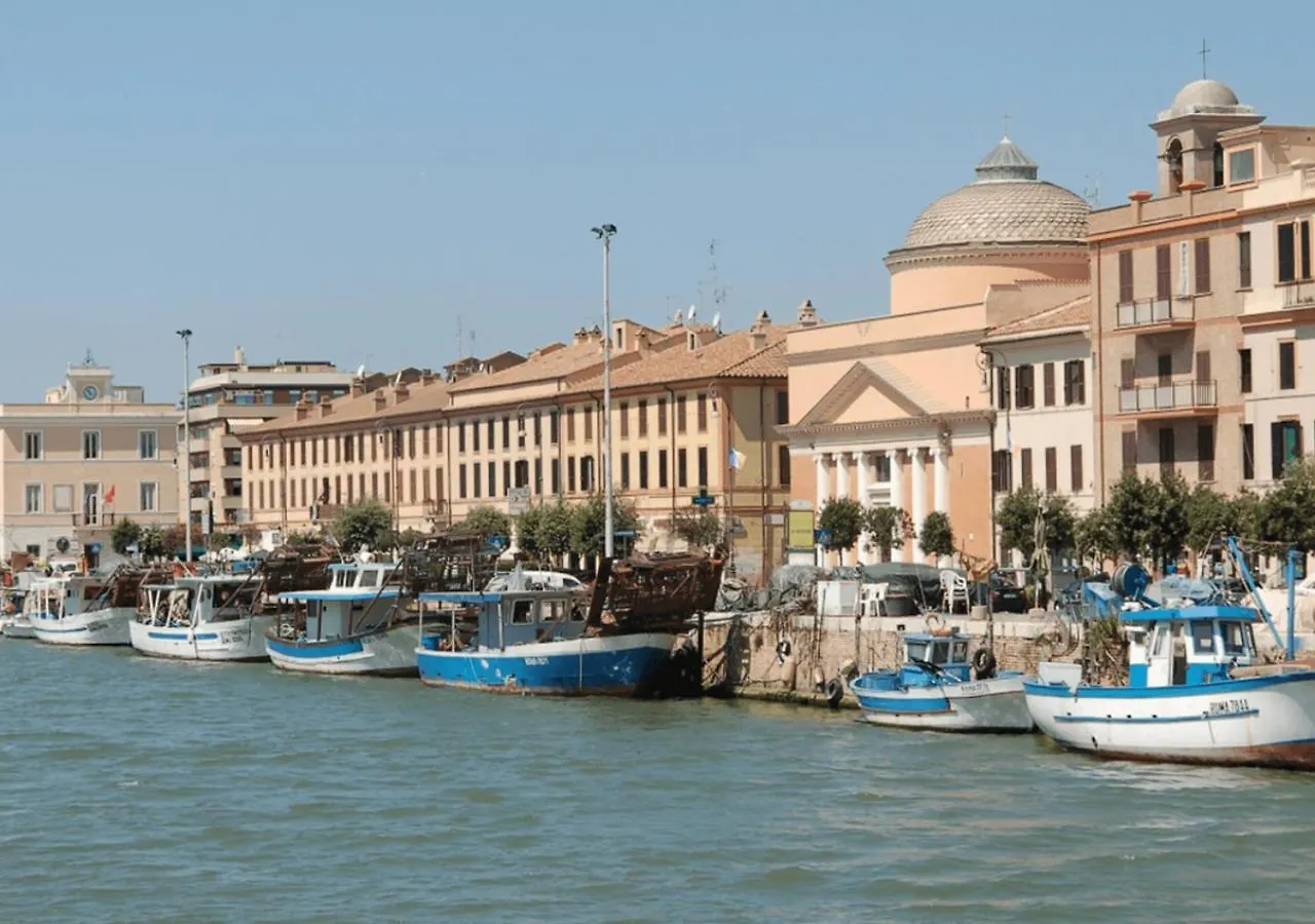 Centrale E Tranquillo - Vista Mare E Roma & Apt Apartment Fiumicino